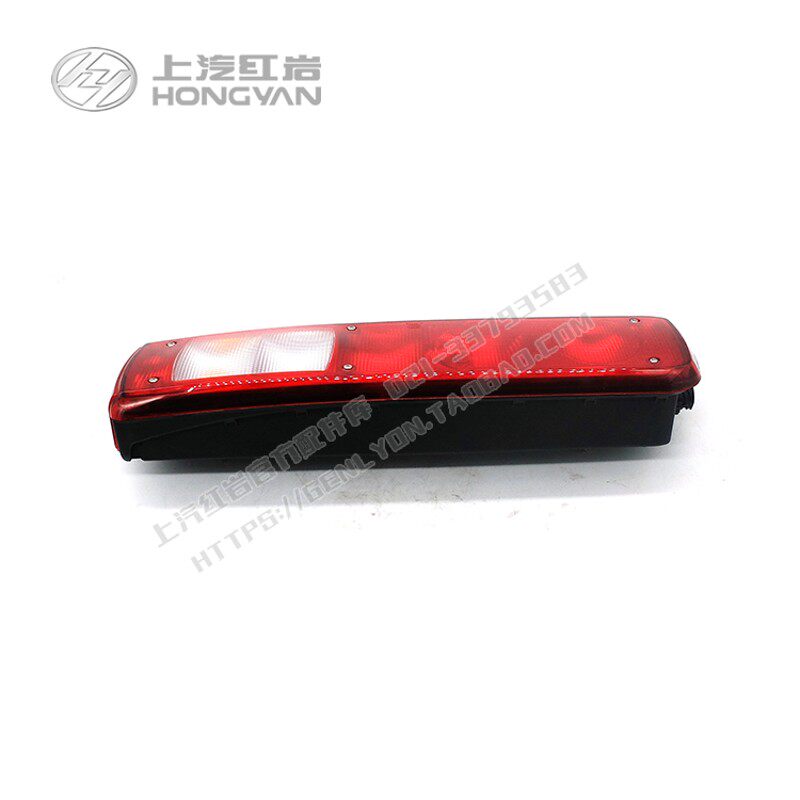 上汽红岩杰狮C6新款国六组合LED灯炮后尾灯 杰狮C6左右组合尾后灯