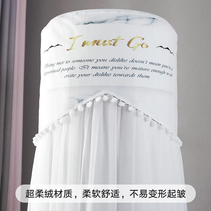 圆形柜机空调罩立式新款客厅圆柱柜式挡风帘开机不取空调防尘罩套