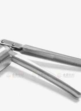 20A2013A13西林瓶压盖钳顶空瓶手动封口器不锈钢输液瓶压盖机.o