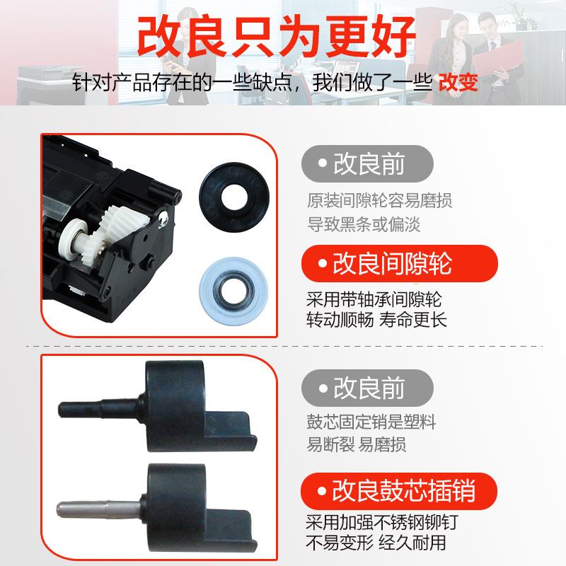 震旦ad181 188 199 239套鼓208 228 248硒鼓组件显影器IU显影仓