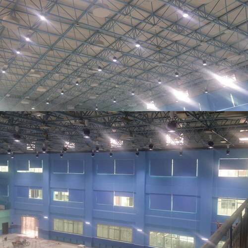 森诺照明400W投光灯厂家直销3030LED塔吊灯5年质保泛光灯