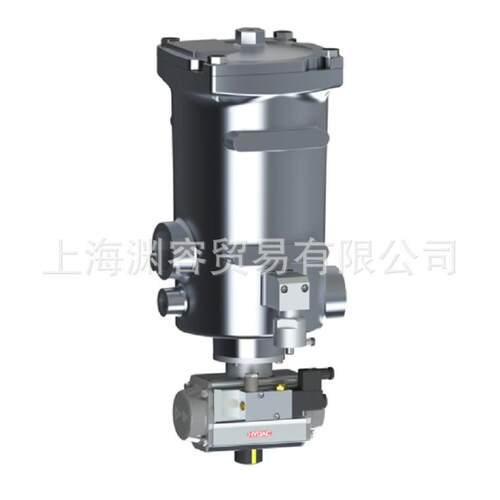 HYDAC贺德克RF3反冲洗过滤器RF4-1-EPT2-EEE-KE-2-16-1/KMS50