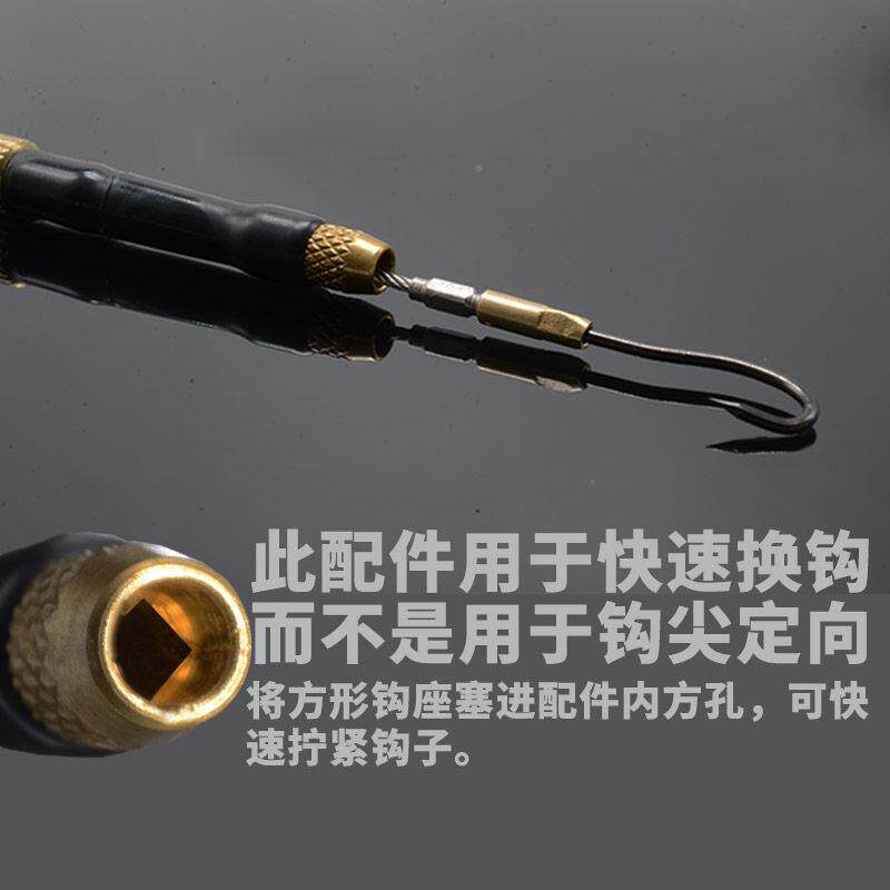 图钓黄鳝钩子套装新款高岸主钓抄网引条全自乐杆动钓黄专鳝用88神