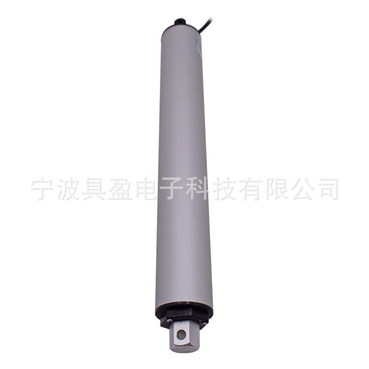 具盈JIUYING厂家驱动器电动伸缩杆按摩床椅 笔式电动推杆大功率