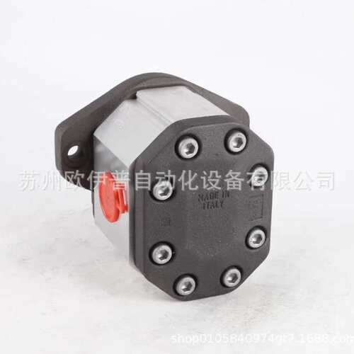 意大利MARZOCCHI马祖奇齿轮泵GHP2-AD-22-FG液压泵GHP2-D-34-FG