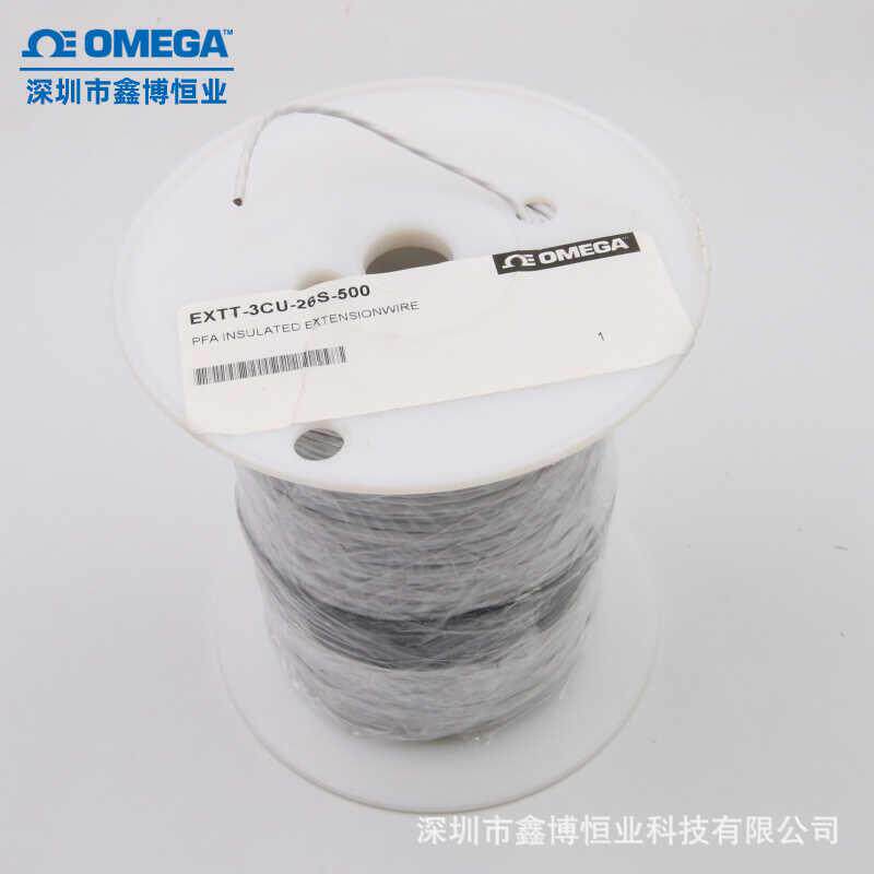 EXTT-3CU-26S-100 EXTT-4CU-26S-500 EXPP-3CU-24S-25测温线欧米