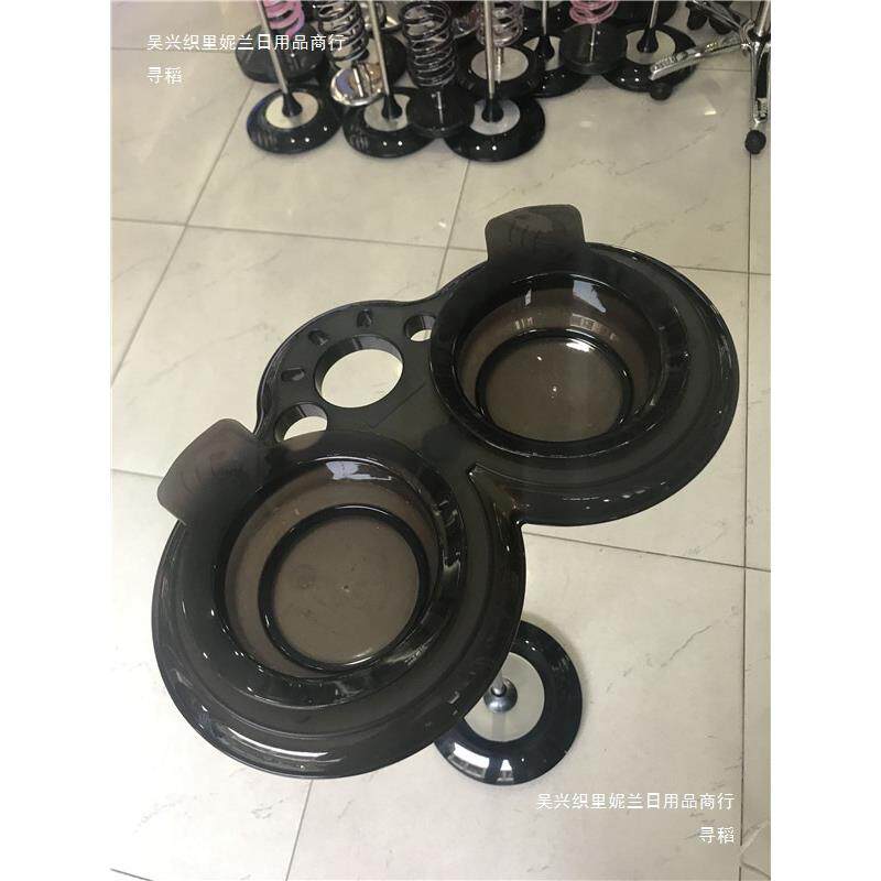 佰美时美发推车染发台可移动理发工具推车染烫推车美发支架