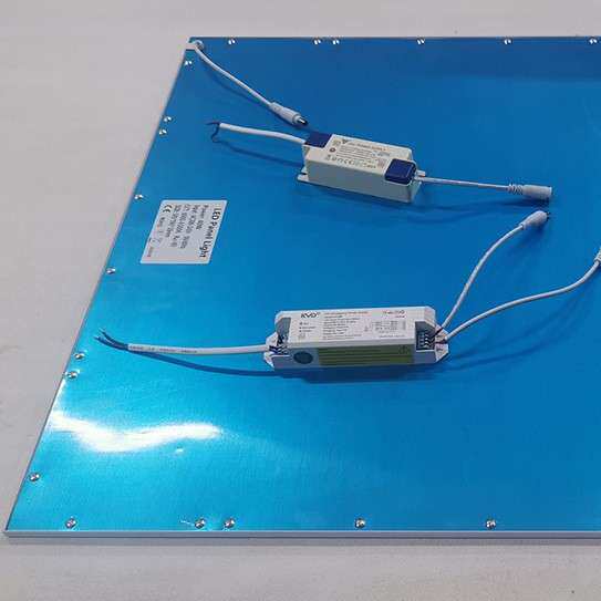 LED方型600600应急平板灯面板灯吊顶灯厨房灯方型灯浴室灯