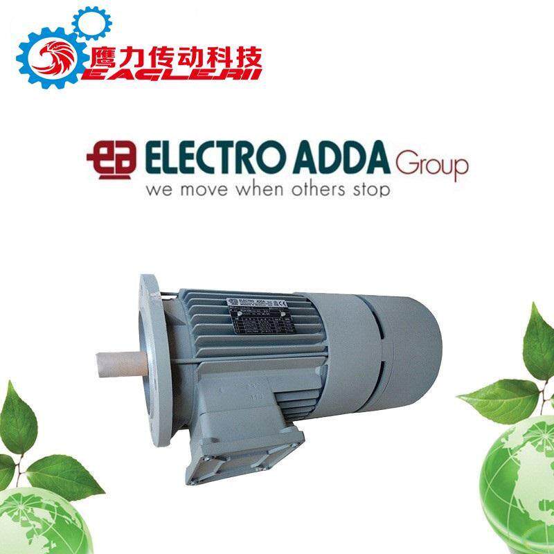 意大利ADDA刹车电机 意大利ELECTRO ADDA制动马达 FC80B4/0.75KW