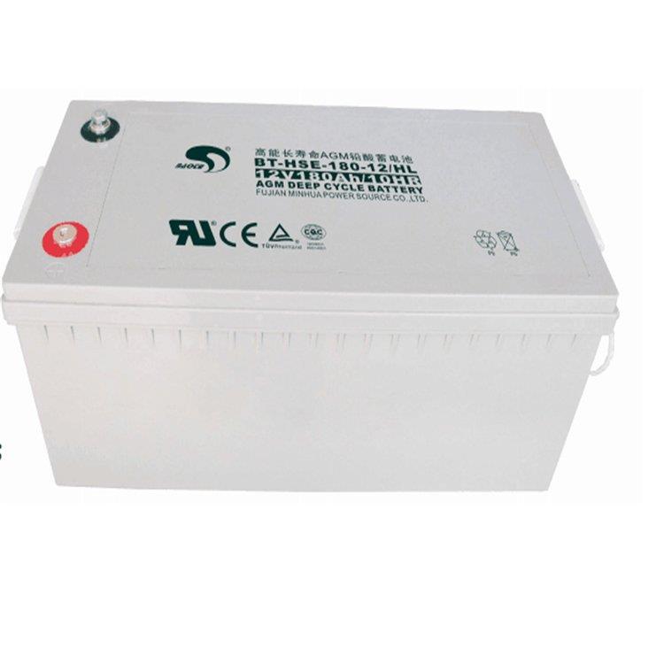 赛特免维护铅酸BT-12M33AC蓄电池12V33AH/20HR