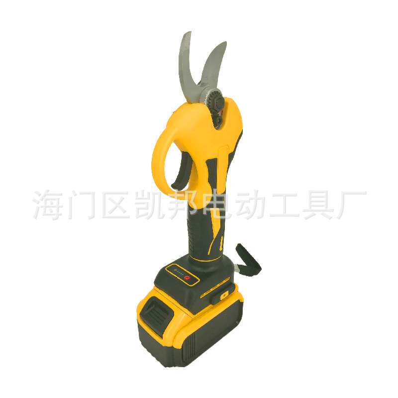 跨境电动工具锂电工具箱多功能无刷省力修枝剪套装园林工具