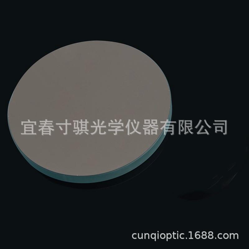 抛物面D130F520高精度牛顿反射式天文望远镜主镜物镜1/10λ精度
