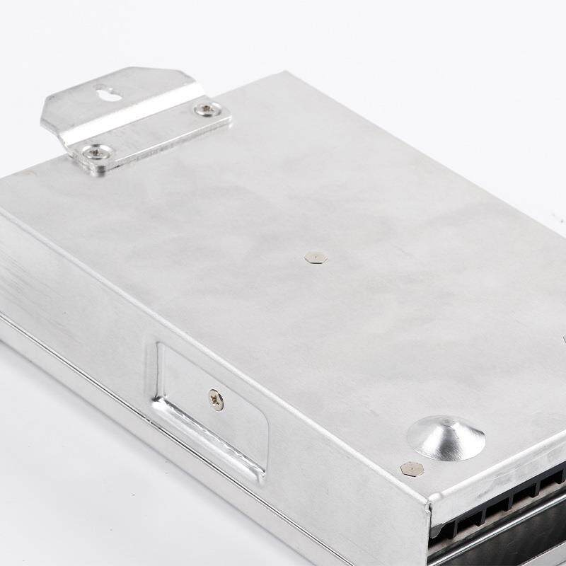 400W24V开关电源户外灯具变压器户外半灌胶灯箱户外广告招牌供电