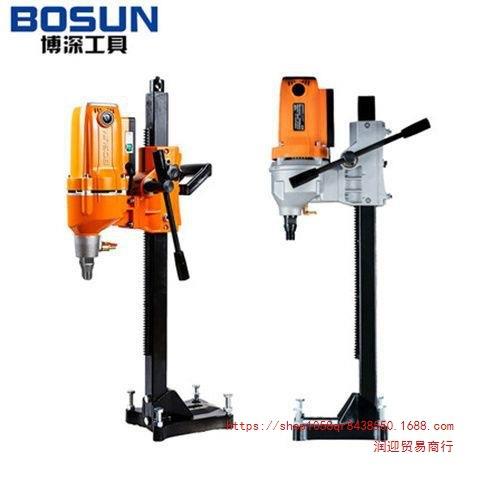 博深台式180T/Q水钻机水转立式打孔打洞器电动大功率水砖机钻孔机