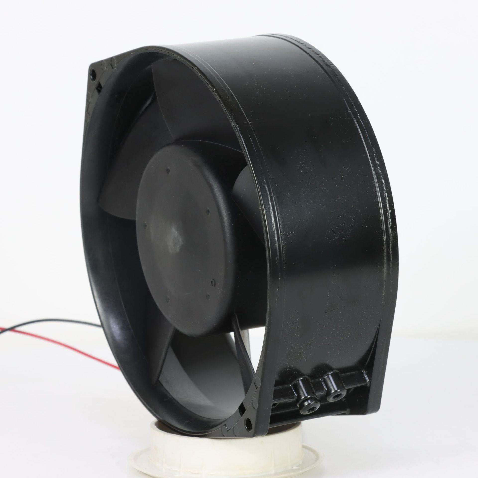 7218N 德国ebmpapst紧凑型轴流散热风扇 48V 3050rmin 12w -25-72
