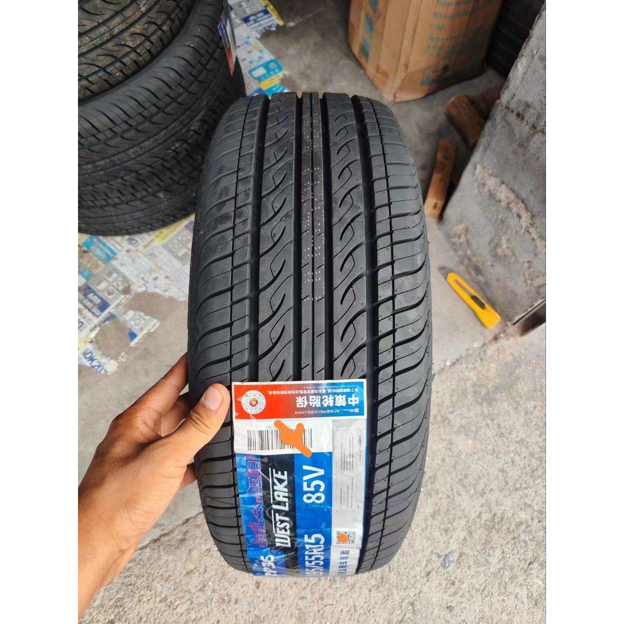 朝阳威狮轮胎 195/55R15 85V RP18 配别克凯越菱悦V3奇瑞A5福美来