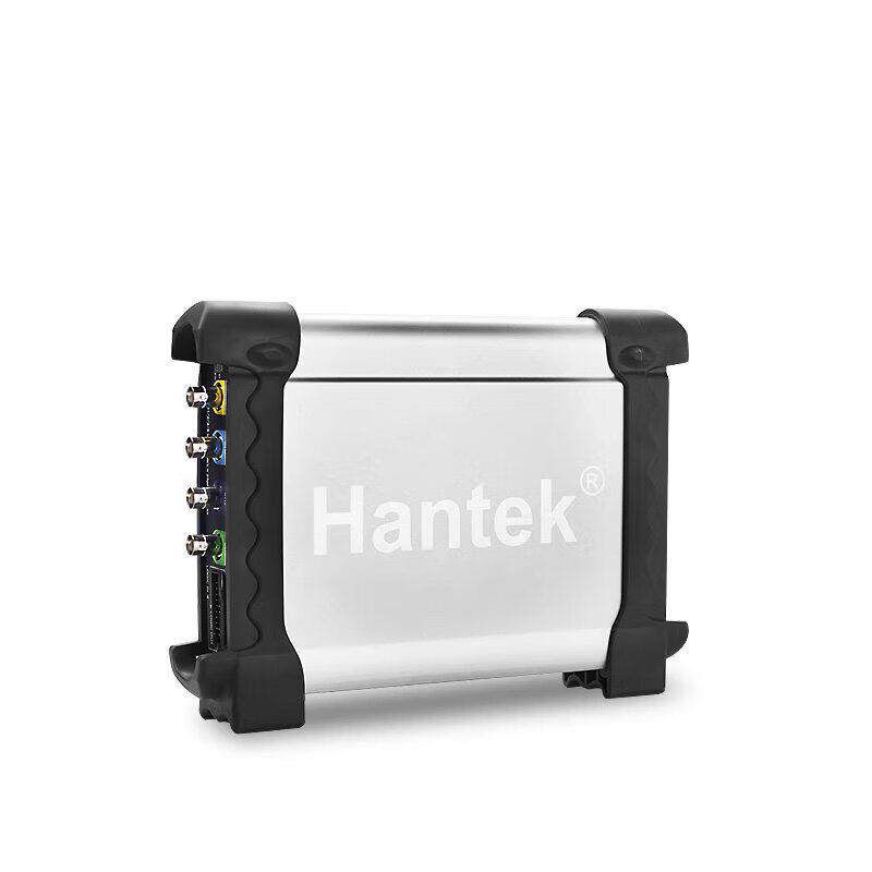 Hantek汉泰克DSO3104A/3204A虚拟示波器四通逻辑分析仪信号发生器