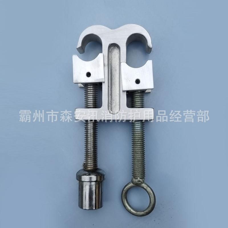 带电作业金具绝缘接线并沟线夹双头锁杆线夹水平锁杆线夹