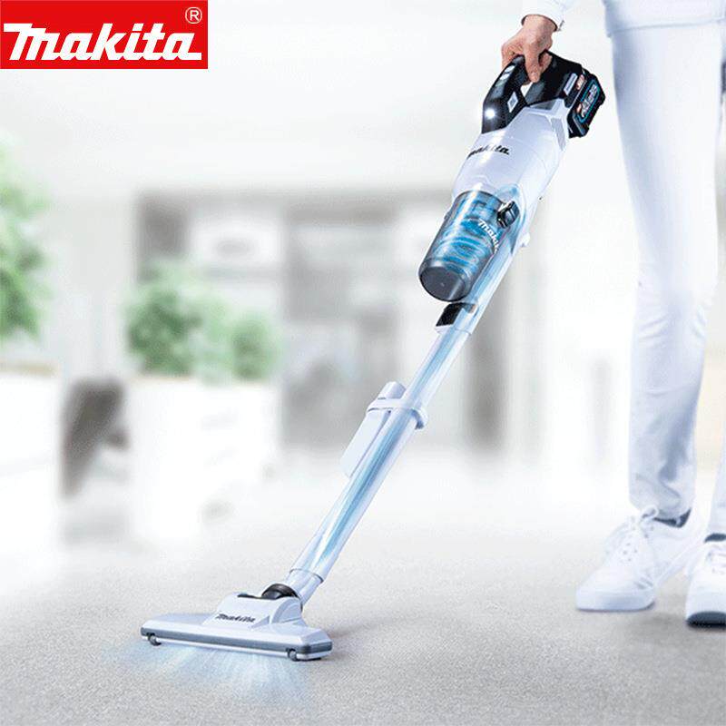 Makita牧田CL003GZ16充电吸尘器CL003GZ17无刷家用电动集尘吸尘器