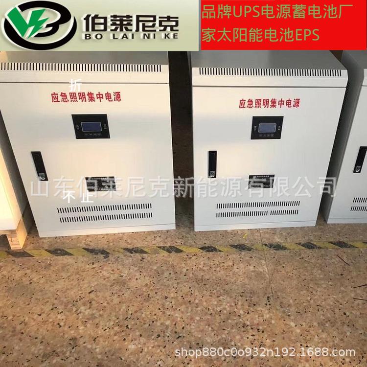 24V应急照明分配电装置 应急照明配电箱 电池主站型分配电箱