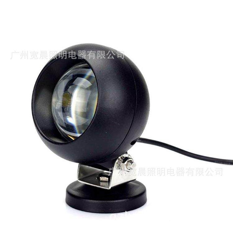 20W LED工作灯 越野车射灯 LED前照灯 20W鱼眼灯/轮船工作灯
