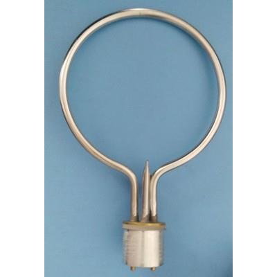 武汉市鸿雁LY-B0.018压力蒸汽灭菌器消毒锅配件电热管加圈电源线