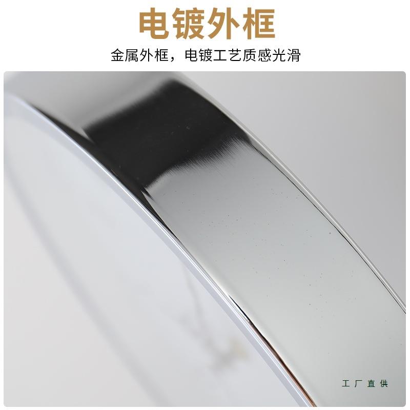 现代简约装饰落地钟客厅时尚桌面摆件座钟 创意家用钟表 HG78