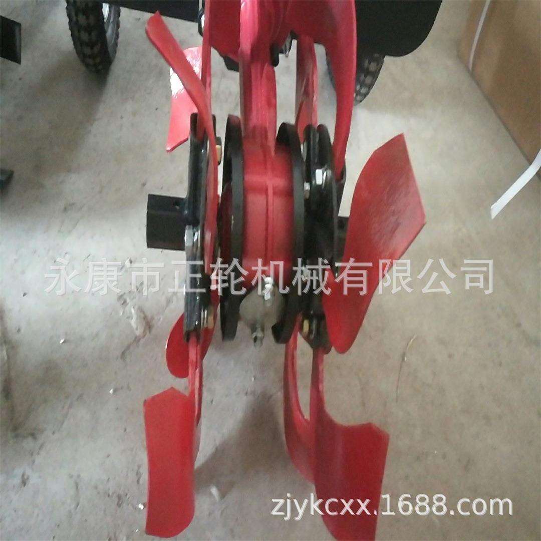 厂家大量直销 优质小型多功能果园管理机 具有开沟施肥除草等功能