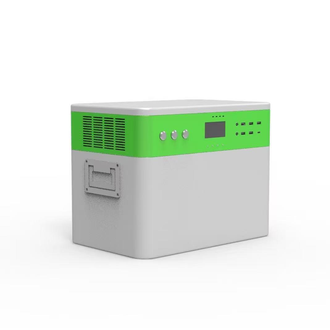 5KW一体机5KW8500WH 5kW energy storage integrated mac电源
