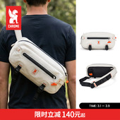 WP户外露营出游城市通勤轻便斜挎邮差包 CHROME官方MINI KADET