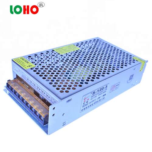 3V40A开关电源 3V120W电源变压器 开关电源 3.3V40A130W充电器电