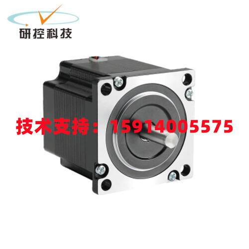 YAKO研控YK57HB76-04A/YK57HB80-04A/YK57HB100-04A 两相步进电机