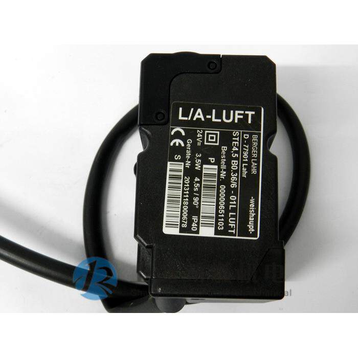 STE4.5 B0.36/6-01L LUFT 威索Weishaupt 风门执行器威索