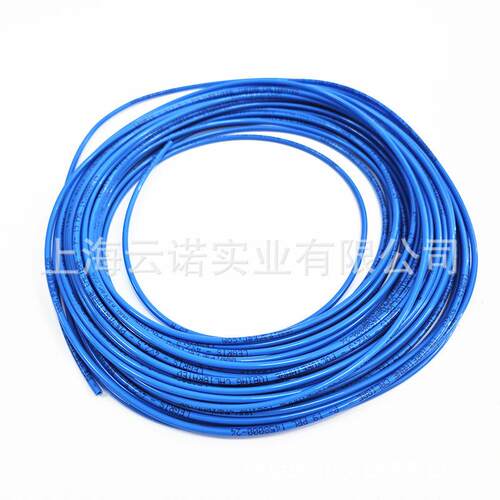 Legris乐可利 PA尼龙气管 软管 8X6MM 25米 100米 黑 蓝 白 红 绿