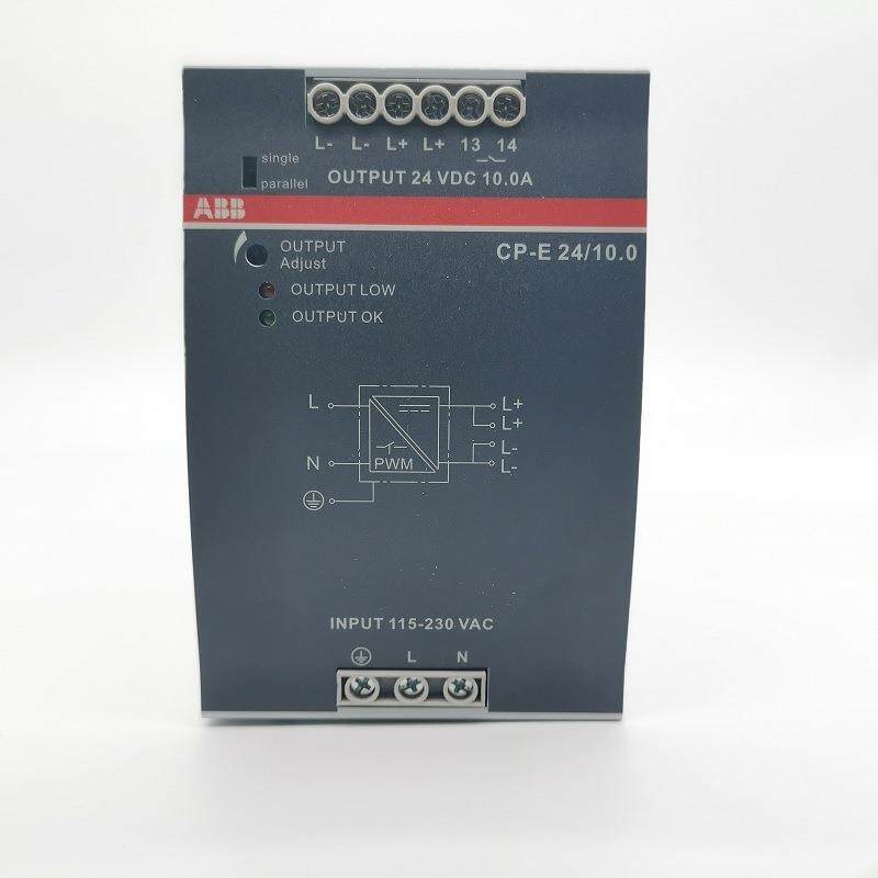 ABB开关电源CP-E系列CP-E 24/5.0 CP-E 24/2.5