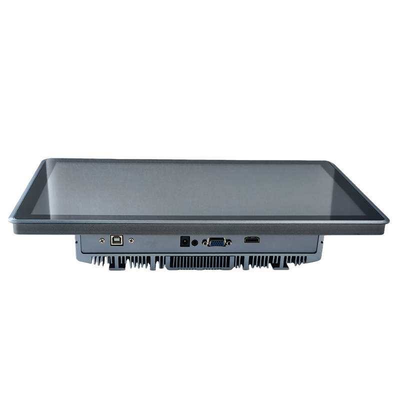 15.6寸工控触摸显示器 1920x1080 VGA/HDMI接口 工业触控一体整机