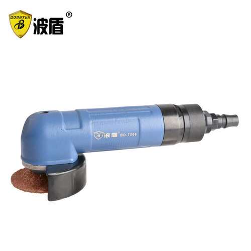 波盾 2吋气动角磨机/抛光机/砂光机/50mm风动角向磨光机 BD-7066