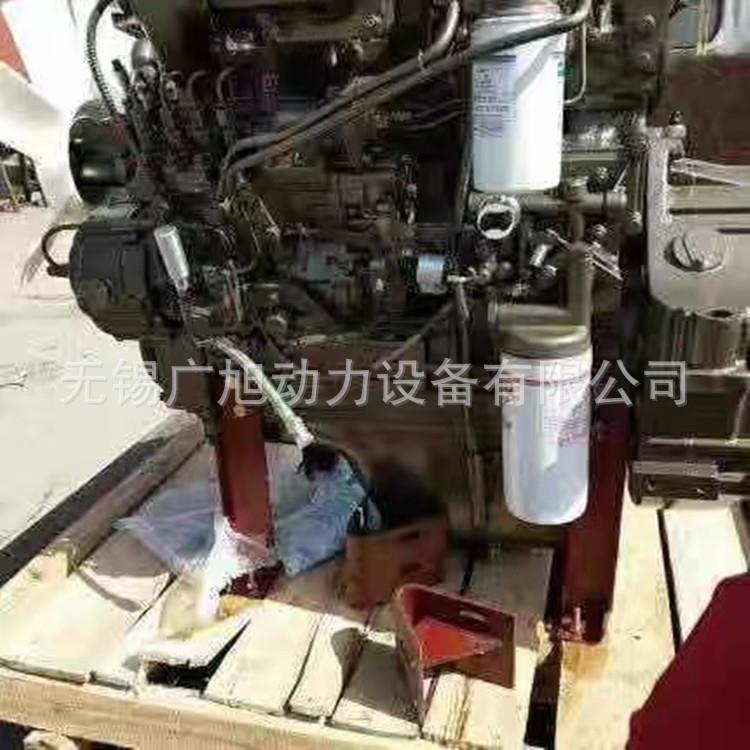 玉柴 4102 中冷增压 发动机 YCD4F2L-115 柴油发动机