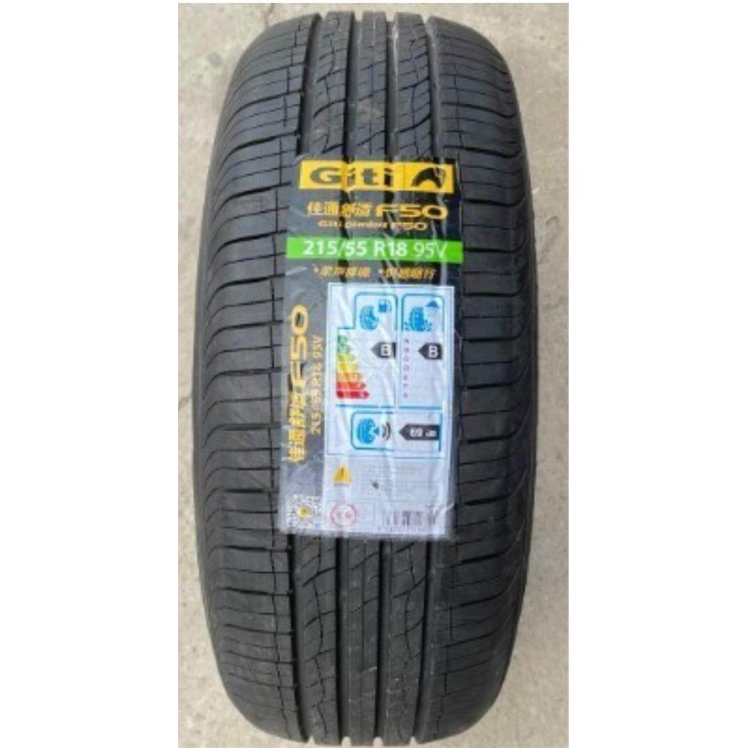 佳通轮胎 215/225/235/55/60/65R17R18R19 F50花配哈佛大狗 H6CRV