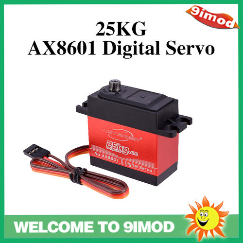 AustarAX-860125KG数字舵机