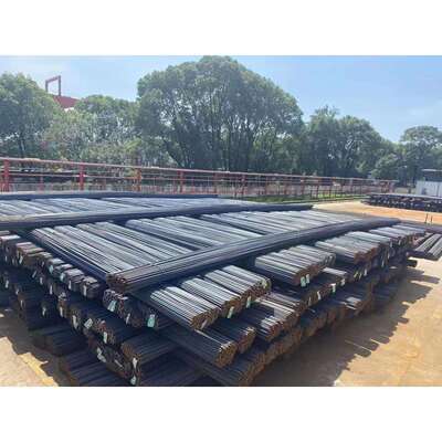 十堰螺纹钢厂家直供三级抗震HRB400E武钢鄂钢带肋钢筋品种齐全