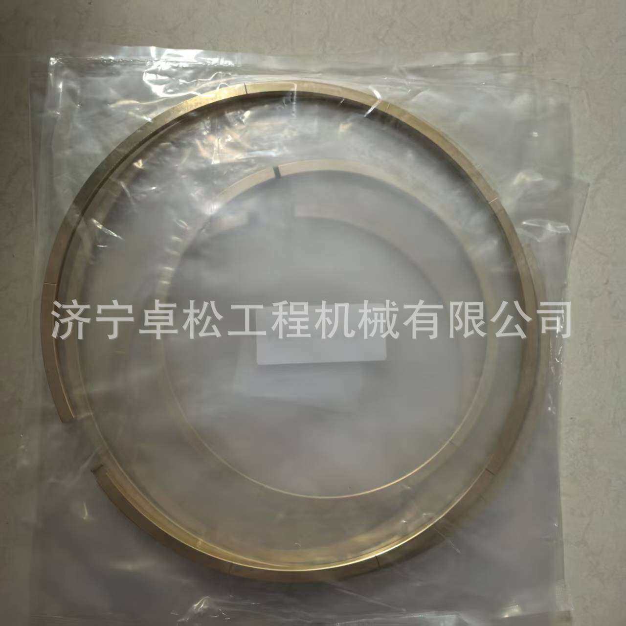 小松推土机D155AX-5铜环密封圈17M-15-49280用于推土机配件