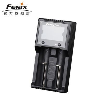 Fenix ARE-A2锂离子电池充电器18650 26650 14500 16340 AA 10440