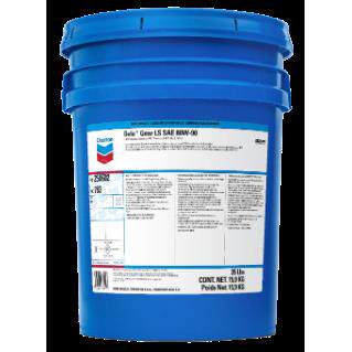 雪佛龙Delo Gear LS SAE (Gear Oil ZF)80W-90,EP-5 SAE 85W-140