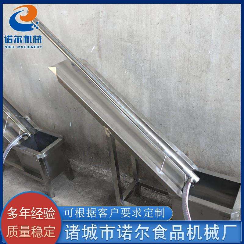 杀猪屠宰后大肠清洗设备 全自动猪大肠清洗机 不锈钢翻肠清洗机