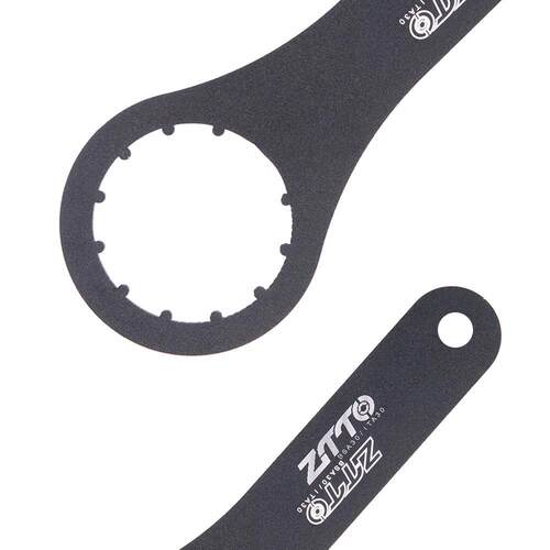 ZTTO中轴BSA螺纹五通BSA30/ITA30/BB386中轴牙盘扳手拆卸安装工具