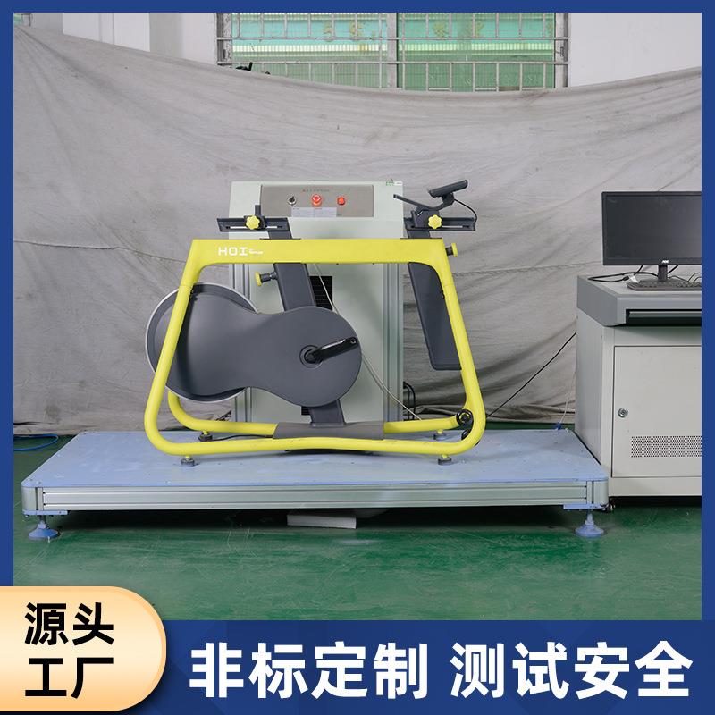 健身车扭力试验机 跑步车健身车踏板疲劳测试机健身车扭矩试验机