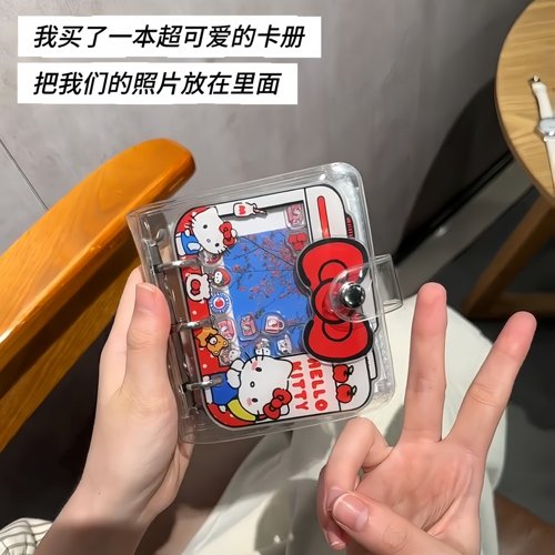 我有一本专属我们的小相册