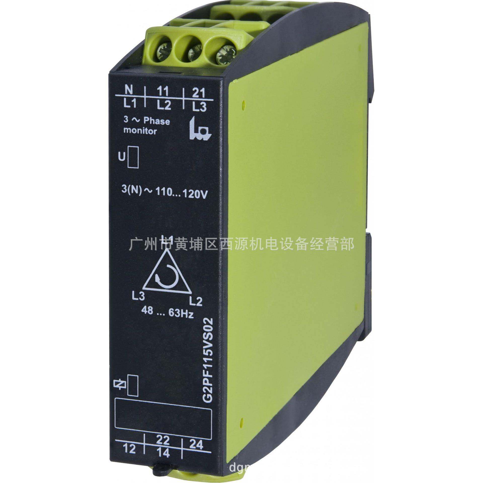 继电器TELEG4BM480V12ADTL2024-240VAC/DC