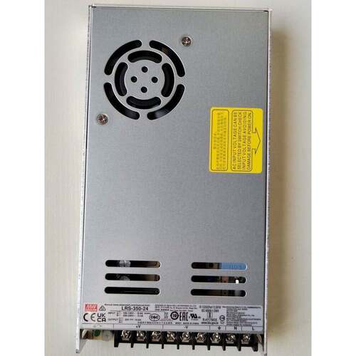 明纬电源供应器LRS-100-2475150200350w600W12v48V直流LED